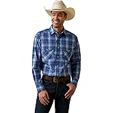 ARIAT Men's Pro Series Jaxton Classic Fit Shirt