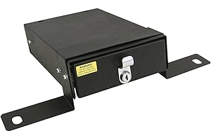 Tuffy Security Drawer - 2011+ Ford Explorer