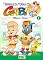 Livro Tirinhas da Turma do Gabi 01: Gabi and his friends