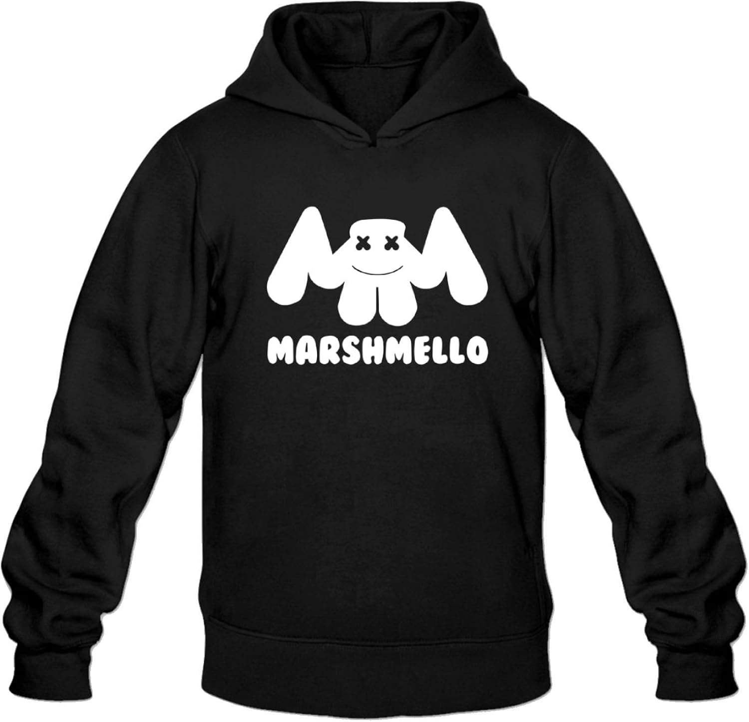Marshmello Men originals Outwear Hoody Hoodie Black: Amazon.ca: Books