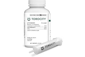 Atticus Torocity Herbicide (8oz) - (Compare to Tenacity) - Mesotrione Concentrate - Selective Weed Killer for Lawns and Turf Grasses - Pre and Post Emergent Control