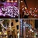 Binval Solar String Lights 30 Led Crystal Ball String Lights Waterproof Fairy Lighting for Home,Outdoor,Patio,Landscape,Holiday Decorations