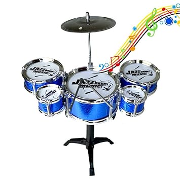 toy drum kit 2 year old