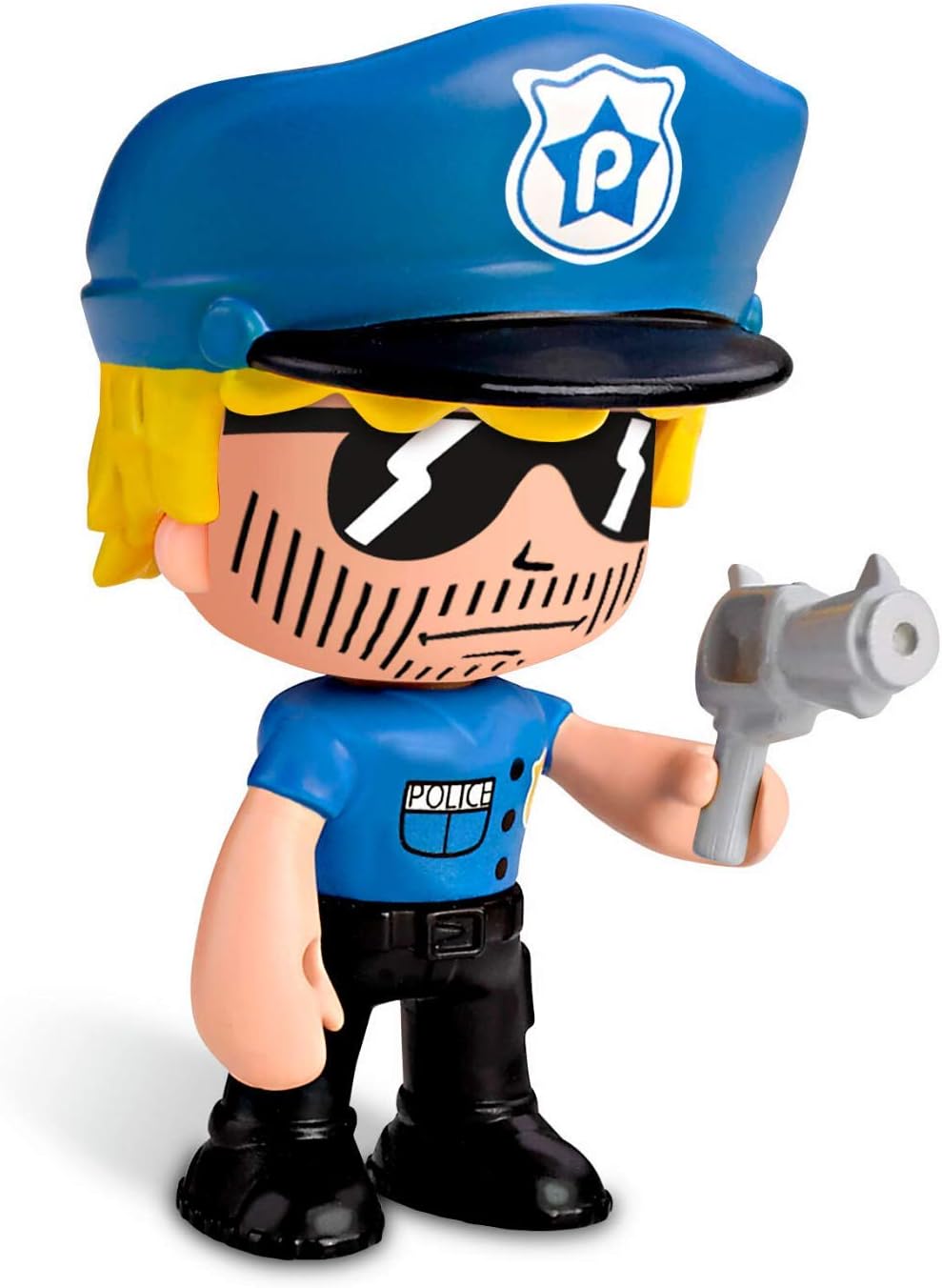 pinypon action police