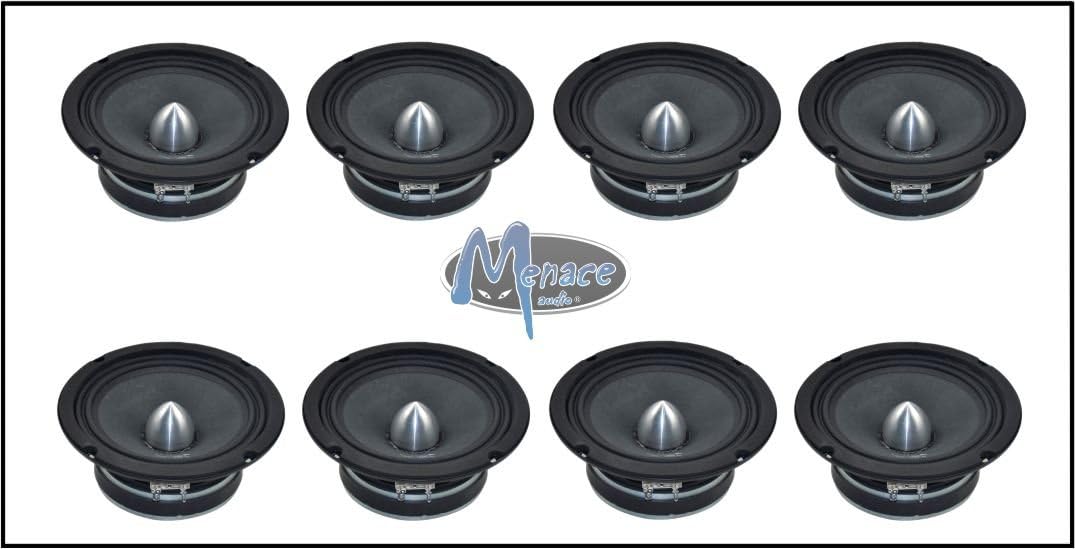 menace audio tweeters