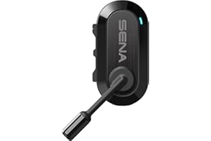 Sena BiKom 20 Ultimate Cycling Communication System, Lightweight, Weighing Only 20 Grams