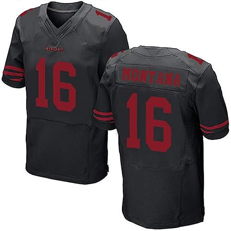 jimmy garoppolo jersey black
