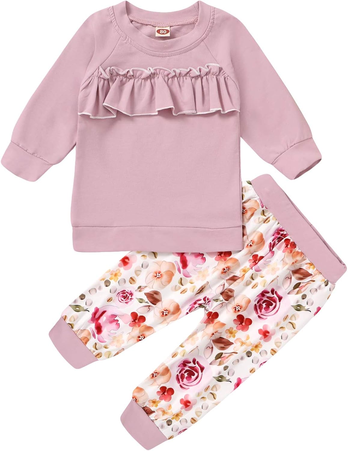 size 18 months baby girl clothes