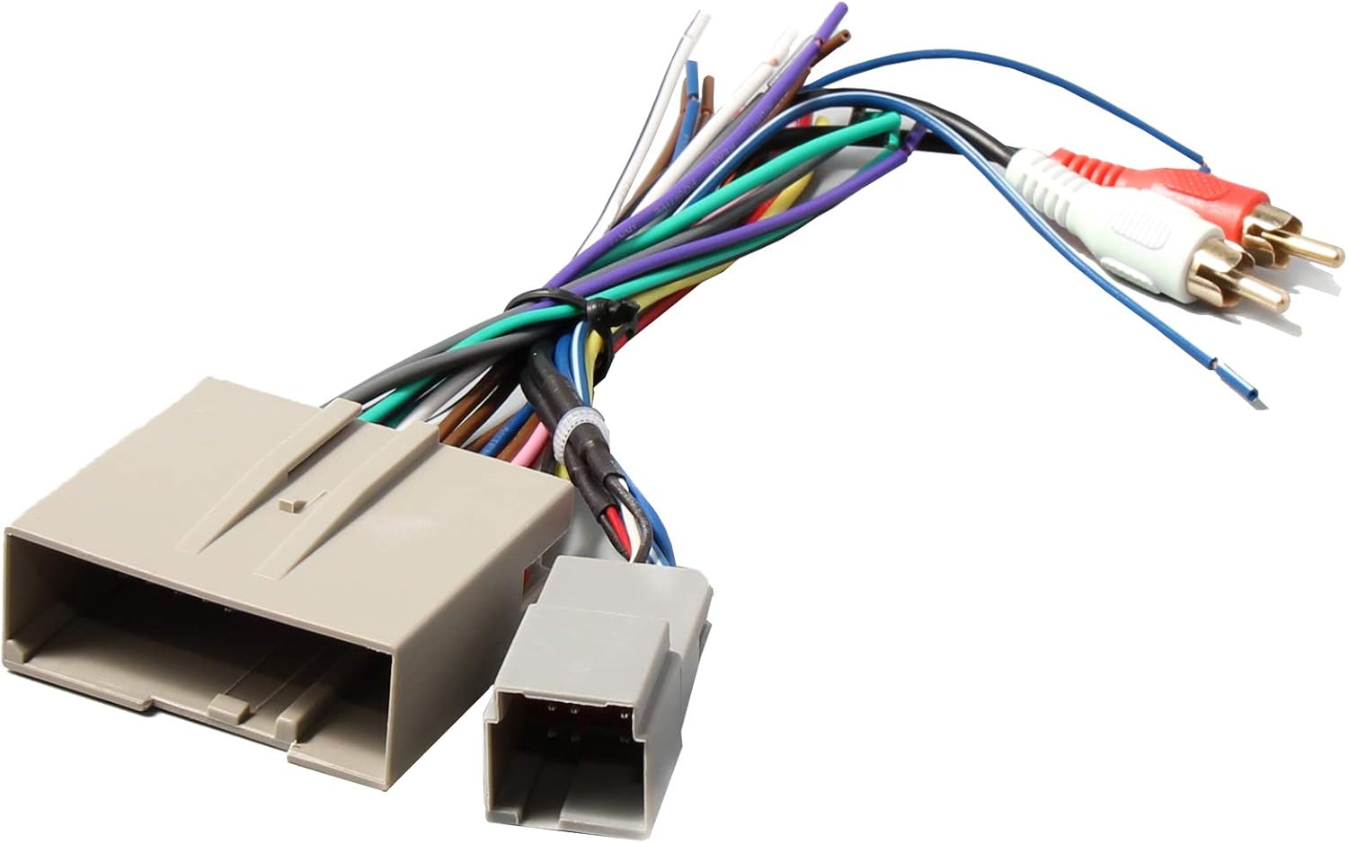 Wolf 150 Wire Harness
