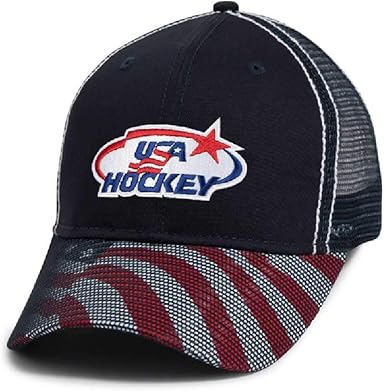 usa hockey hat