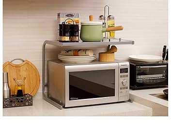 IG Estante de Almacenamiento Adecuado para la Cocina Oficina en ...