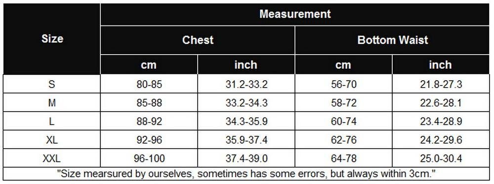 Goodfans Women\'s Halter Lace up Padded Solid Bikini Set Bathing Suit Swimwear