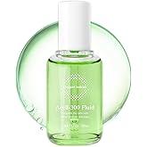 OxygenCeuticals Acell-300 Fluid – Patented ACELL-300 Complex with Plant-Based Oils, Strengthens Skin Barrier & Locks Moisture, Oil-Free Hydrating Ampoule for Dry & Sensitive Skin. 1.69 fl.oz (50ml)