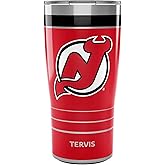 Tervis Traveler NHL - MVP Triple Insulated Tumbler Travel Cup Keeps Drinks Cold & Hot, 20OZ, Stainless Steel