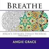 Breathe (Angie's Extreme Stress Menders) by Angie Grace