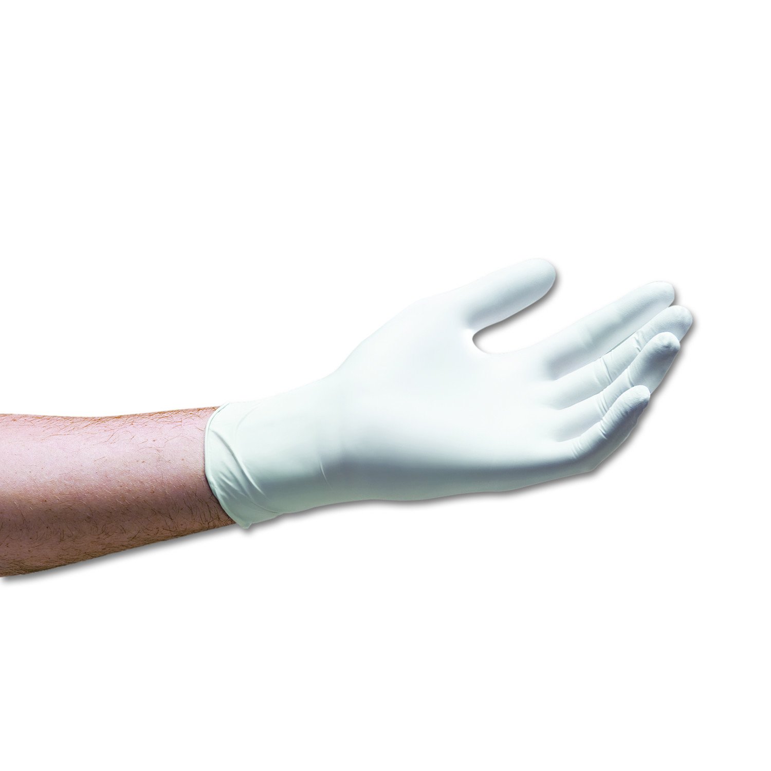 STERLING Nitrile Exam Gloves, Powderfree, Sterling Gray, XSmall, 200