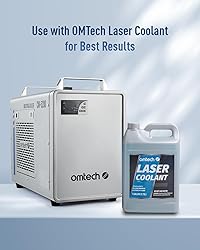 OMTech 6L CW-5200 Water Chiller for Laser Engraver