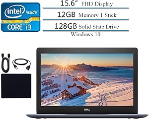 Dell 2019 Premium Inspiron 15 5000 15.6
