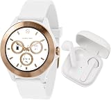 Harry Lime Smart Watch HA07-2004-TWS True Wireless Earbuds Heart Rate Fitness view 1