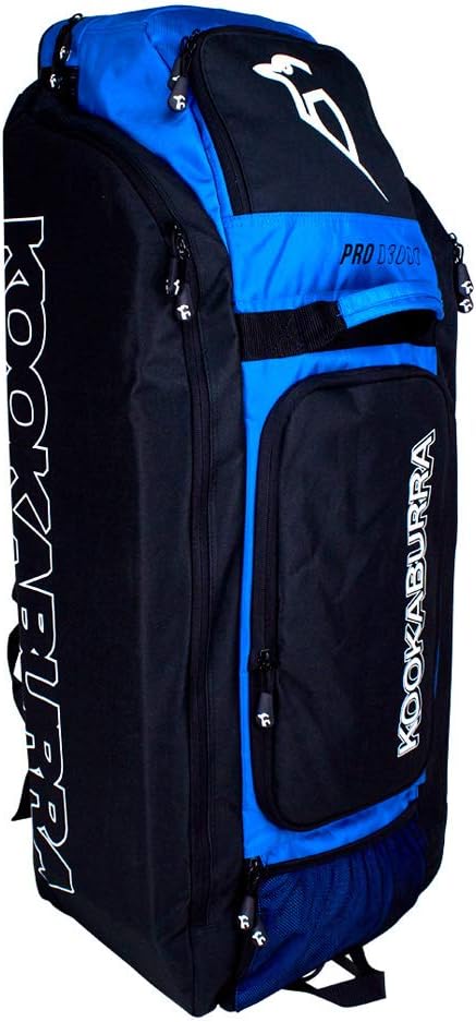 Kookaburra 2019 Pro D3000 Duffle Bag