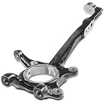 PAROD Front Right Steering Knuckle Assembly For Toyota 4Runner, Lexus GX460, FJ Cruiser