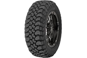 Zeetex MT1000 Mud Terrain LT33X12.50R20 114Q E Light Truck Tire