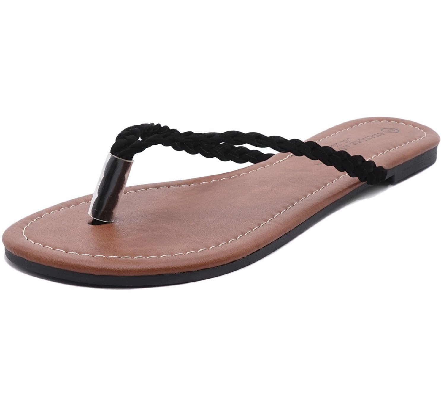 charles albert flip flops