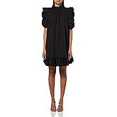 Mud Pie Womens Mud Pie Women Roosevelt Party Dress