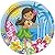 Hula Girl Luau