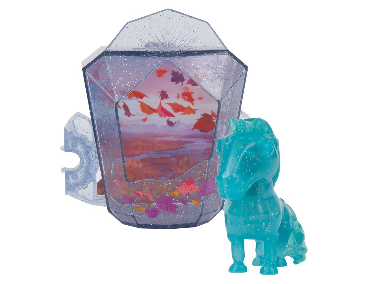 Frozen 2 Whisper & Glow Display House - The Nokk
