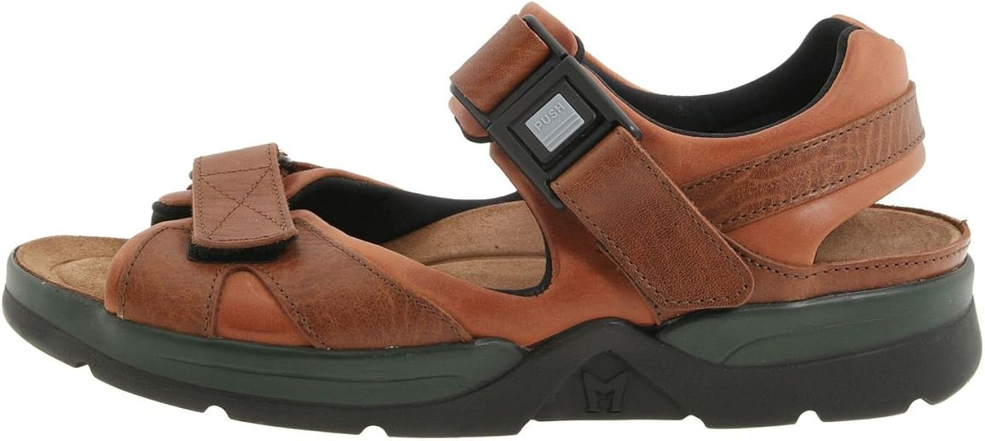 mephisto men's shark sandals