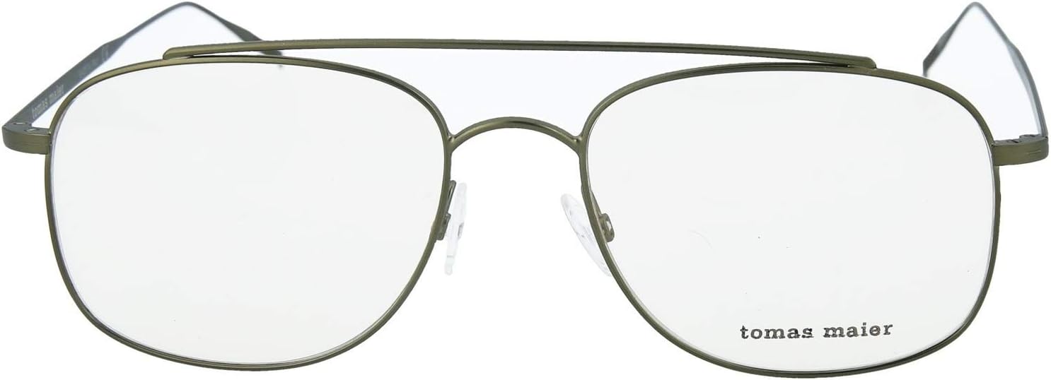 Eyeglasses Tomas Maier TM 0017 O- 004 GREEN /