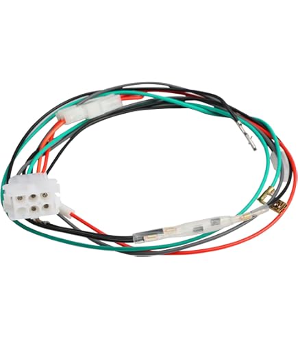 Cavo Di Accensione Assemblaggio Fili 2PK Con Diodi Compatibile Con Per - Foto 2