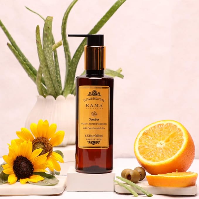 kama ayurveda moisturizer