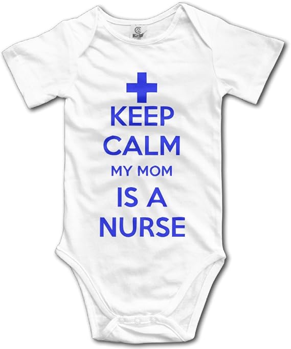 nurse baby onesie