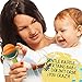 Milan's Angel Eco-Friendly Organic & BPA Free Baby Teething Toys and Rattle Gift Set! Perfect for Infants and Toddlers! Two Natural Teethers & a Rattle in Frustration-Free, Recyclable Packaging!