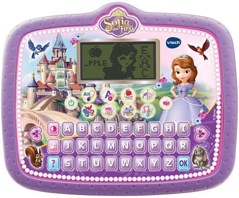 Amazon Vtech Sofia The First Teach Me Princess Tablet ディズニー ちいさなプリンセスソフィア ラップトップ ノートブック 子供 英語学習 並行輸入品 英語 外国語 おもちゃ