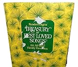 Reader's Digest Treasury of Best Loved Songs: 114 All Time Family Favorites by