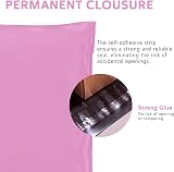 Straame Mixed Size Grey Mailing Bags Self-Seal 100 Pack view 3