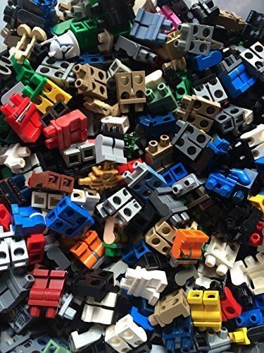 lego minifigure pieces