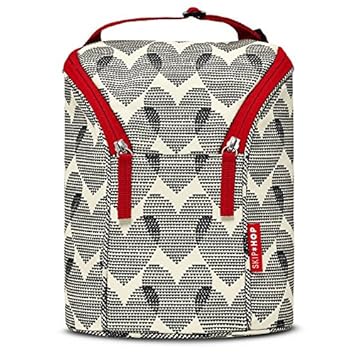 skip hop baby bottle bag
