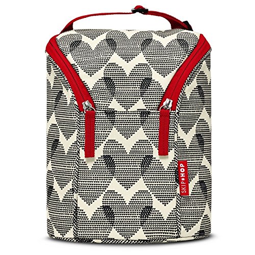 skip hop insulated bottle bag