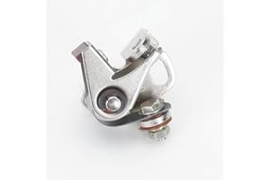 K&S TECHNOLOGIES IGNITION POINTS 080001- 08-0001