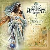 Alchemy Gothic The Rune Faerie 2013 Calendar by 