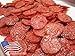 Singapore’s Famous Street Snack — Fire-Grilled Tender Pork Jerky (Original Flavor - Medallion Shaped, 12 oz) · Grilled Fresh & Shipped Same Day · L.A. Times 