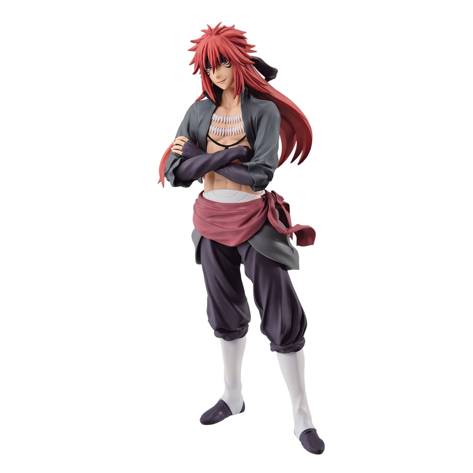 BANPRESTO - That Time I Got Reincarnated As A Slime - Otherworlder Vol.19 - Guy Crimson Statue — image 1