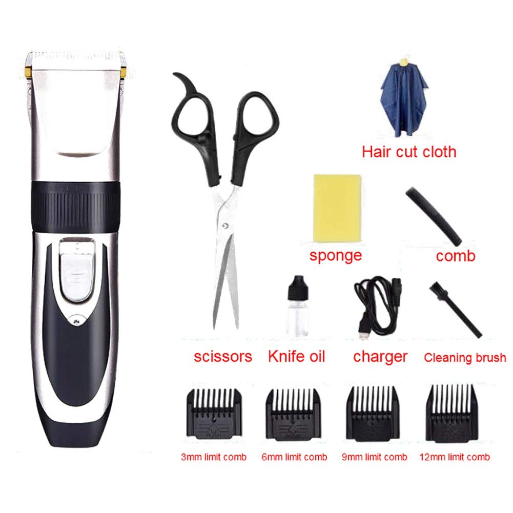 men's self grooming kit