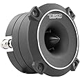 DS18 PRO-TWN1 - Titanium High Compression Neodymium Super Bullet Tweeter 1" 240W Max 120W RMS with Built in Crossover – DS18 
