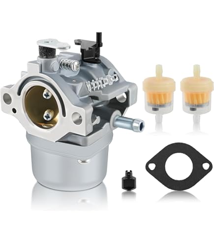 Carburatore Carb 12,5 HP Per LMT 5-4993 498888 Motori Parti - Foto 5