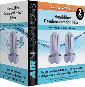 Air Innovations Filter-HUMIDIF Humidifier Demineralization Filters